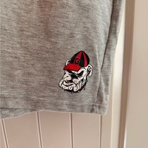 Men’s Champion Beige Athletic Shorts